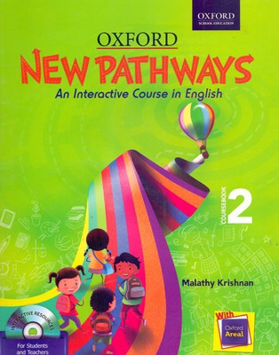 New Pathways Course Book Class - 2(English, Paperback, Malathy Krishnan)