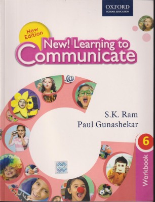 N!LTC (CCE EDITION) WB 6(English, Book, PAUL GUNASHEKAR, S. K. RAM)