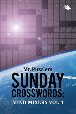 Mr. Puzzlers Sunday Crosswords(English, Paperback, Speedy Publishing LLC)