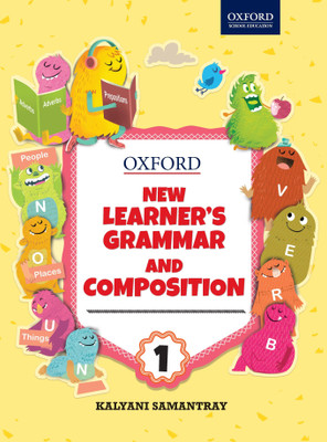 New Learner's Grammar and Composition 1(English, Paperback, Kalyani Samantray)