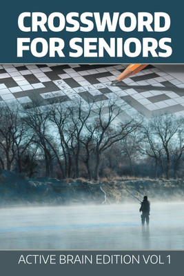 Crossword For Seniors(English, Paperback, Speedy Publishing LLC)