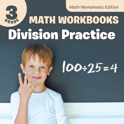 3rd Grade Math Workbooks(Paperback, Baby Professor)