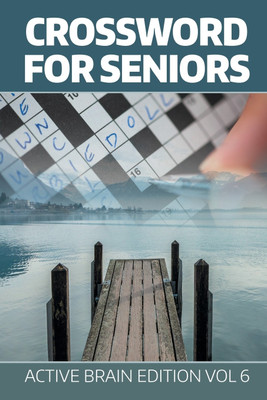 Crossword For Seniors(English, Paperback, Speedy Publishing LLC)