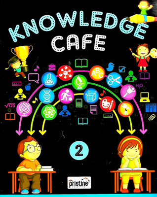 SRIJAN PRISTINE KNOWLEDGE CAFE CLASS - 2(English, Paperback, ANJANA MALHOTRA)