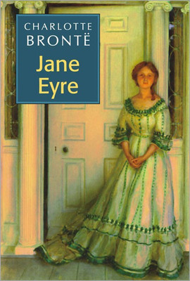 Jane Eyre 1 Edition(English, Paperback, Bronte Charlotte)