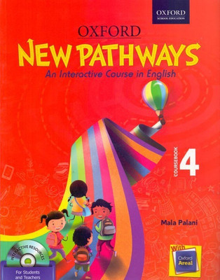 New Pathways Course Book Class - 4(English, Paperback, Mala Palani)
