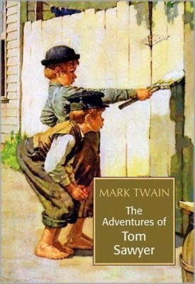 The Adventures of Tom Sawyer(English, Hardcover, Twain Mark)