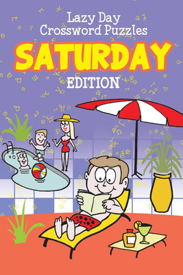 Lazy Day Crossword Puzzles(English, Paperback, Speedy Publishing LLC)
