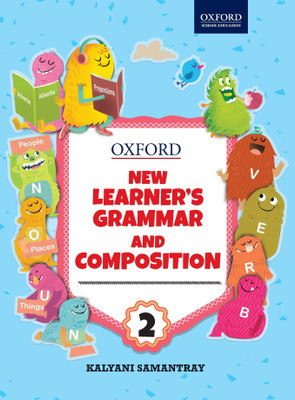 New Learner's Grammar and Composition 2(English, Paperback, Kalyani Samantray)