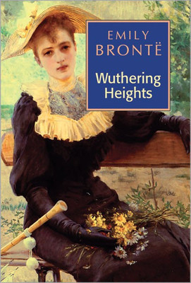 Wuthering Heights 1 Edition(English, Paperback, Bronte Emily)