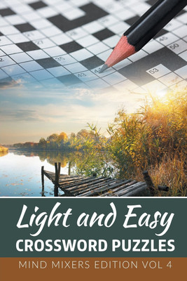 Light and Easy Crossword Puzzles(English, Paperback, Speedy Publishing LLC)