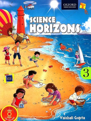 OXFORD SCIENCE HORIZONS CLASS 3(English, Paperback, VAISHALI GUPTA)