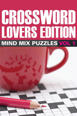Crossword Lovers Edition(English, Paperback, Speedy Publishing LLC)