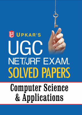UGC Net/Jrf Exam. Solved Papers Computer Science & Applications New Edition(English, Paperback, unknown)