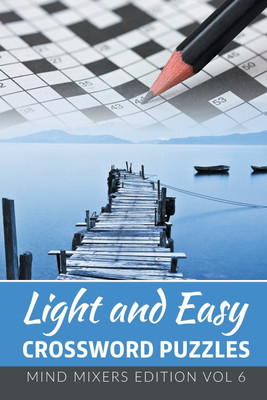 Light and Easy Crossword Puzzles(English, Paperback, Speedy Publishing LLC)
