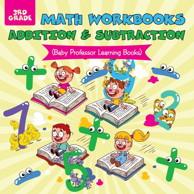 Math Workbooks 3rd Grade(English, Paperback, Baby Professor)