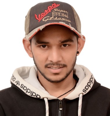 New Vastra Lok Solid Sports/Regular Cap Cap