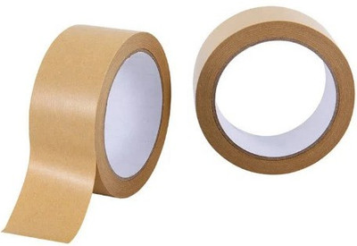 stupefying Single side handheld paper tape (Manual)(Set of 1, Multicolor)