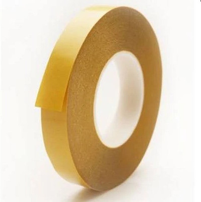 stupefying Double Side NA Cloth Tape (Manual)(Set of 1, Yellow)