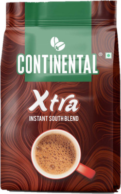 Continental Xtra Pouch Instant Coffee(200 g, Chicory Flavoured)
