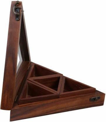 manzees Spice Set Wooden(1 Piece)