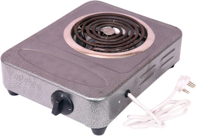 QUALX ISI Mark Shock-Proof only on earthing Electric Cooking Heater(1 Burner)
