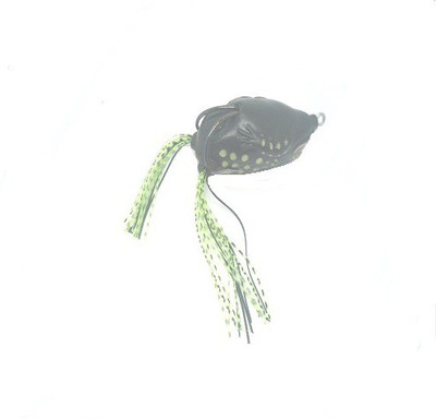 JUST ONE CLICK Soft Bait Silicone Fishing Lure(Pack of 1, Size 5)