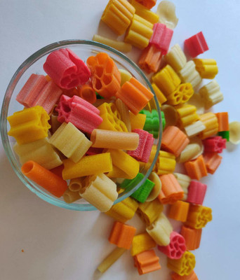 Organic Bites Ready to Fry Mix Fryums Fryums(200 g)