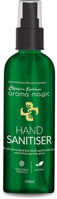 Aroma magic Spray Hand Sanitizer Bottle(100 ml)