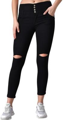 StyleNFit Slim Women Black Jeans