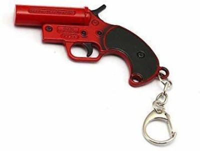 gtrp PUBG Flaire Gun Key Chain Key Chain