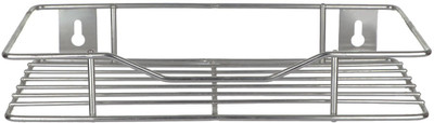 Daaduji Containers Kitchen Rack Steel Creation / Single Layer Multipurpose Wall Mountable Kitchen Storage Rack Containers