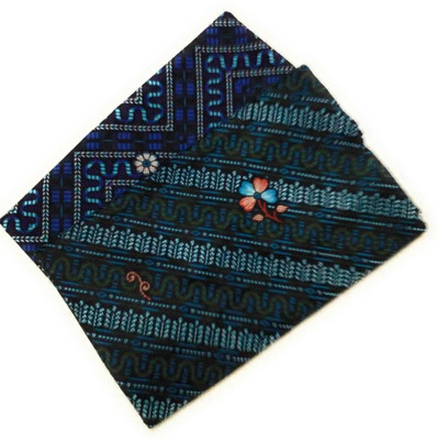 Angel Homes Printed Multicolor Lungi
