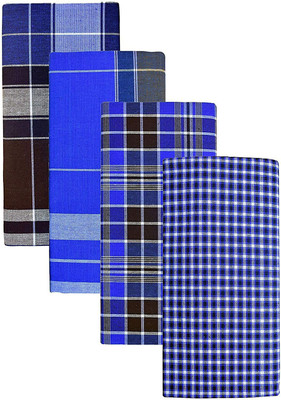 SBN Newlifestyle Checkered Multicolor Lungi