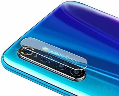 DropFit Camera Lens Protector for Realme 6(Pack of 1)