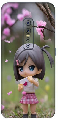 aadia VIVO V17 PRO Mobile Skin(Multicolor)