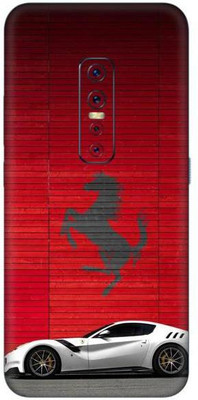 aadia VIVO V17 PRO Mobile Skin(Multicolor)