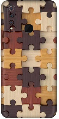 aadia VIVO Z1 PRO Mobile Skin(Multicolor)