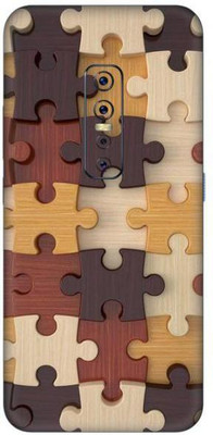 aadia VIVO V17 PRO Mobile Skin(Multicolor)