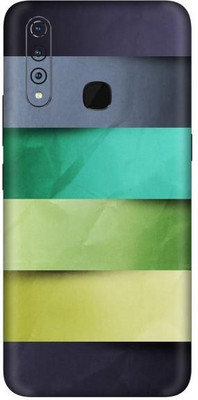 aadia VIVO Z1 PRO Mobile Skin(Multicolor)
