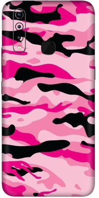 aadia VIVO Z1 PRO Mobile Skin(Multicolor)