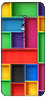 aadia VIVO V17 PRO Mobile Skin(Multicolor)