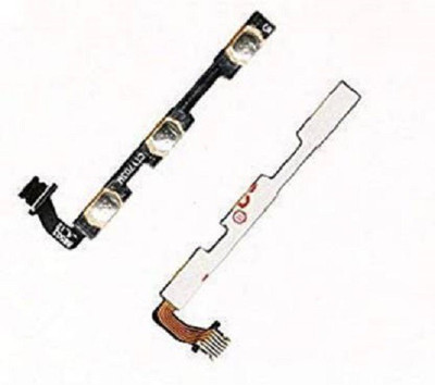 PhoneTec M 4A High Quality Volume Key Button Xiaomi REDMI MI 4A Volume Key Volume Button Flex Cable