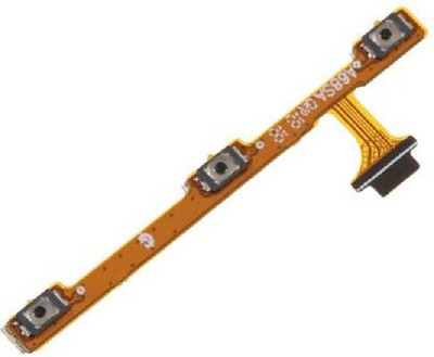 PhoneTec Max Pro M1 High Quality Volume Button Asus Max Pro M1 Volume Flex Volume Button Flex Cable