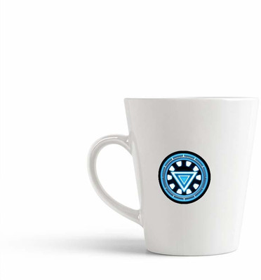 Tee Mafia ironman-con Ceramic Coffee Mug(330 ml)