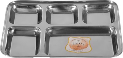 Liolis LL-plate01 Dinner Plate(Microwave Safe)