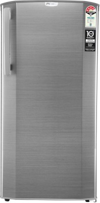 Godrej 192 L Direct Cool Single Door 4 Star Refrigerator(Jet Steel, RD EDGENEO 207D 43 THI JT ST)