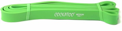 COCKATOO EXERCISE LOOP BAND - MEDIUM Resistance Tube(Green)