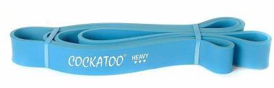 COCKATOO EXERCISE LOOP BAND - HARD Resistance Tube(Blue)