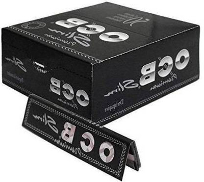OCB Rolling Paper(Pack of 1)